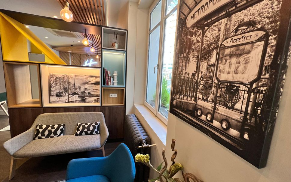 Pokój dzienny Zdjęcie