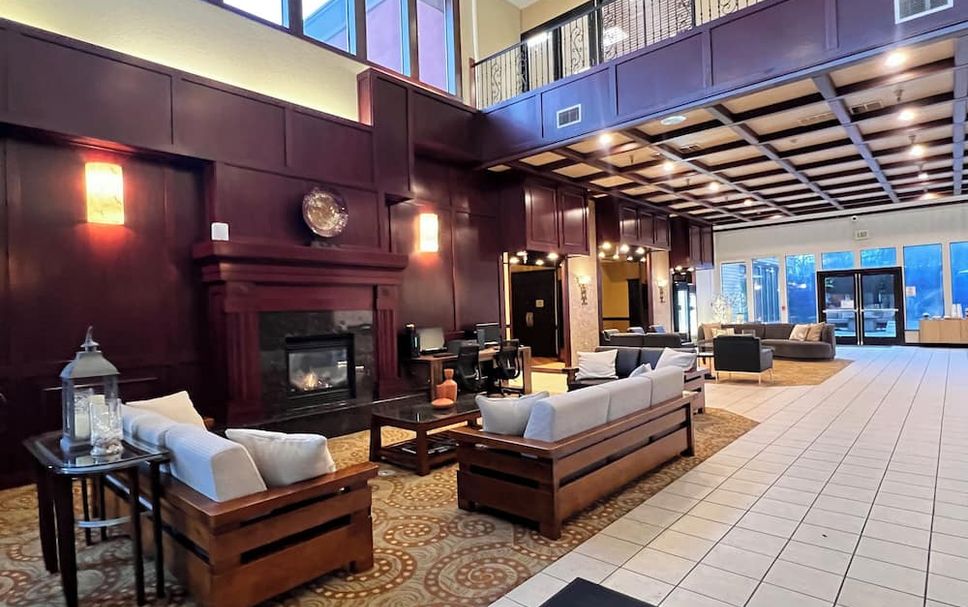 Lobby Zdjęcie