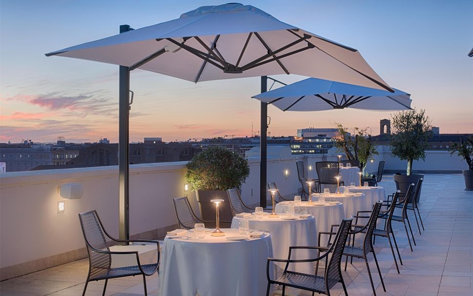 Udogodnienia w hotelu Zdjęcie