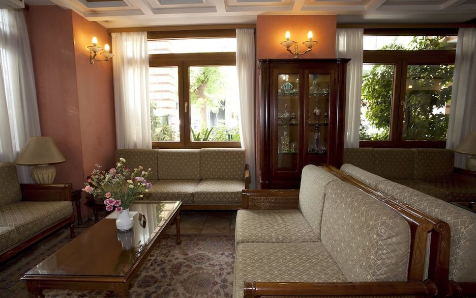 Pokój dzienny Zdjęcie