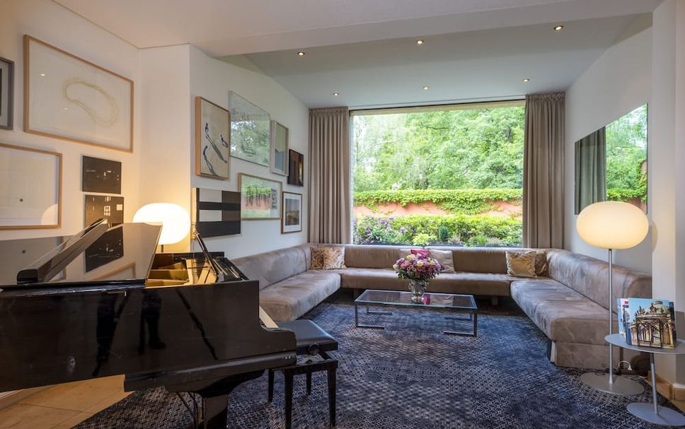 Pokój dzienny Zdjęcie