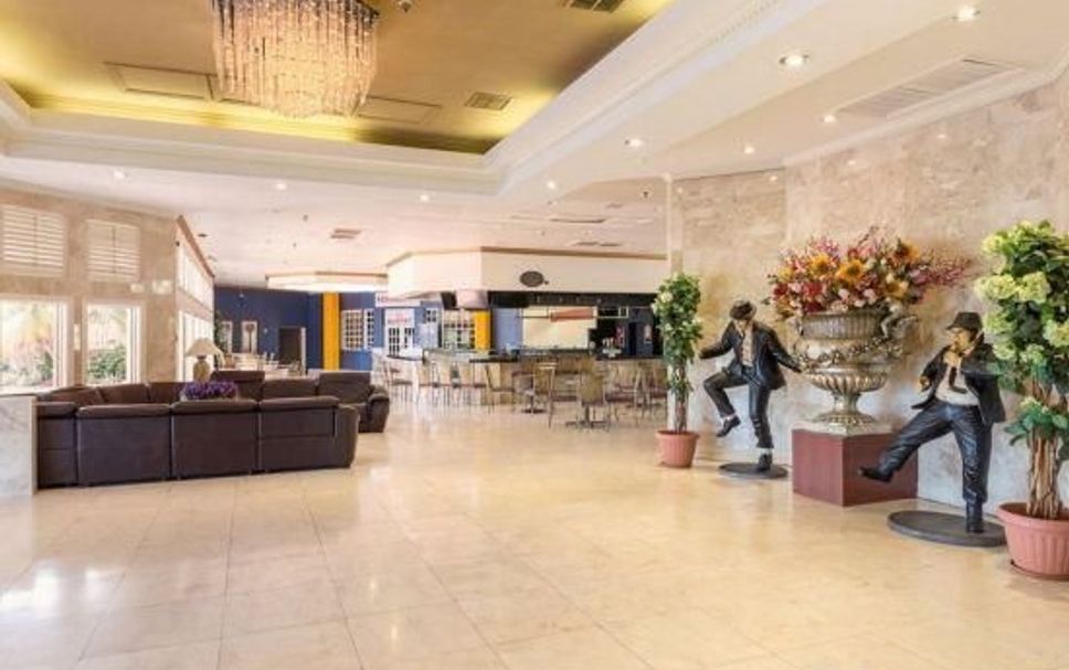 Lobby Zdjęcie
