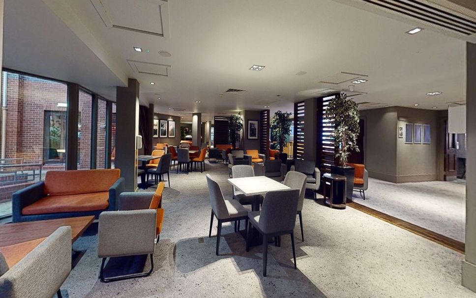 Lobby Zdjęcie