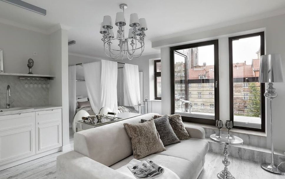 Pokój dzienny Zdjęcie