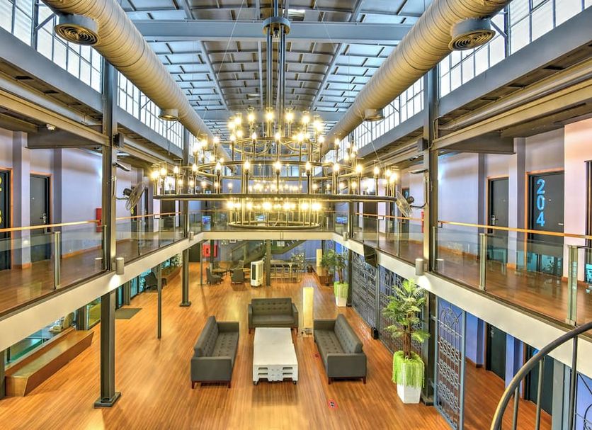 Lobby Zdjęcie