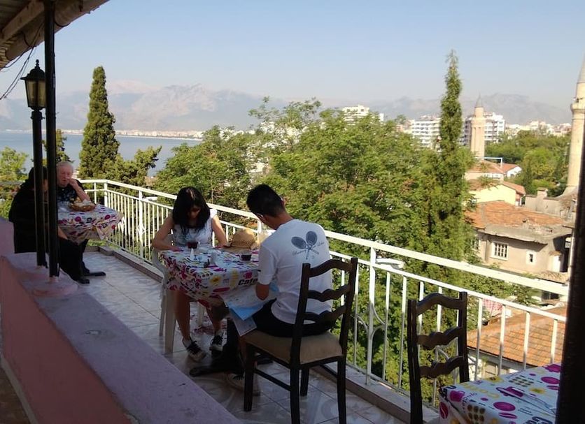 Balkon Zdjęcie