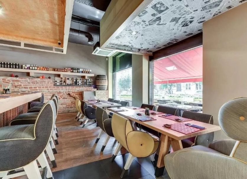 Restauracja Zdjęcie