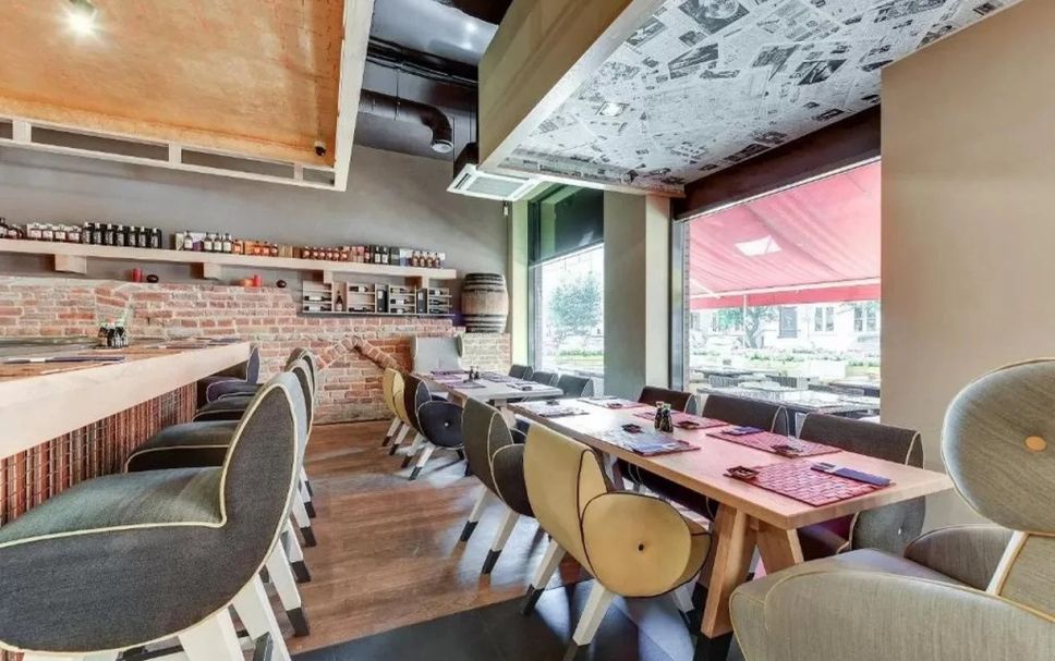 Restauracja Zdjęcie