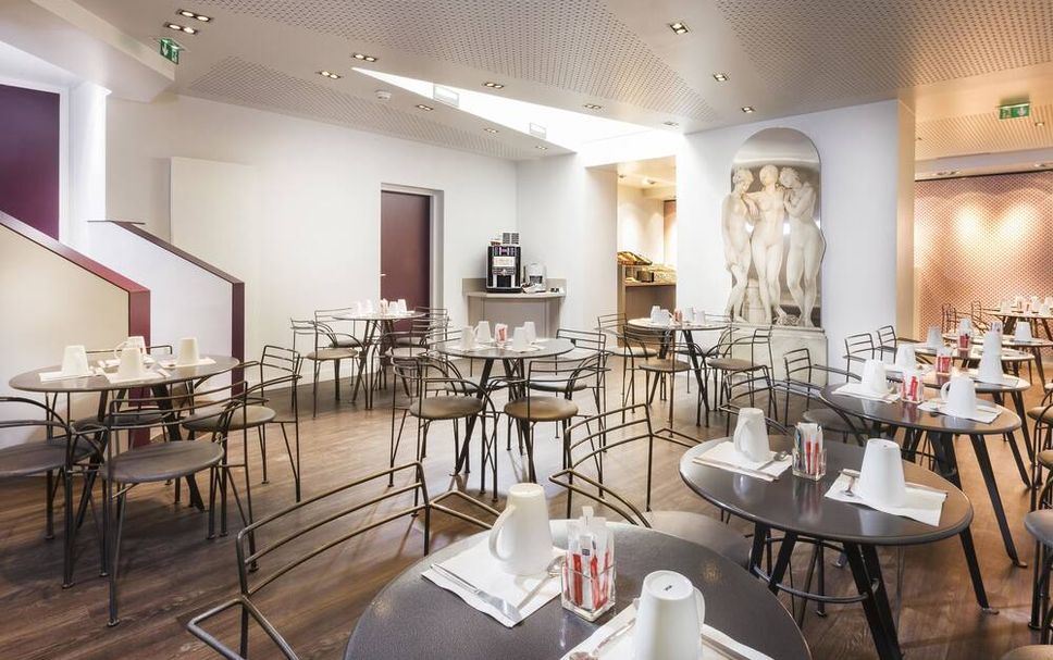 Restauracja Zdjęcie