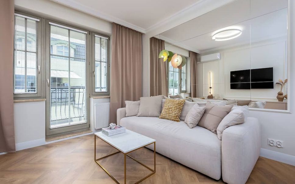 Pokój dzienny Zdjęcie