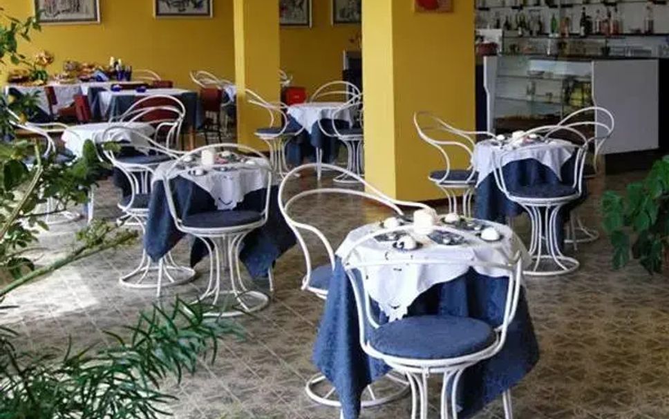 Restauracja Zdjęcie