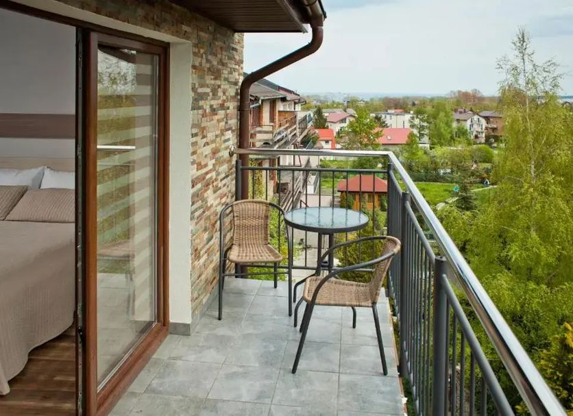 Balkon Zdjęcie