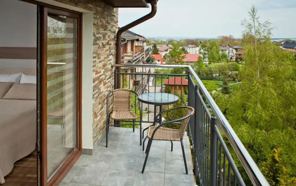Balkon Zdjęcie