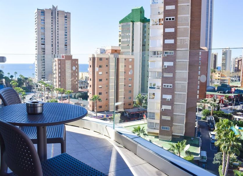 Balkon Zdjęcie