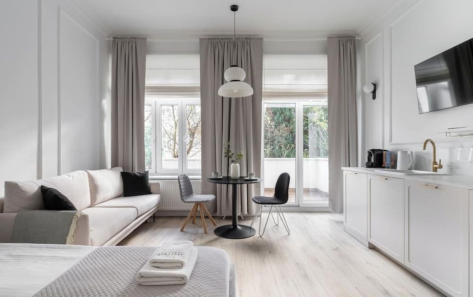 Pokój dzienny Zdjęcie