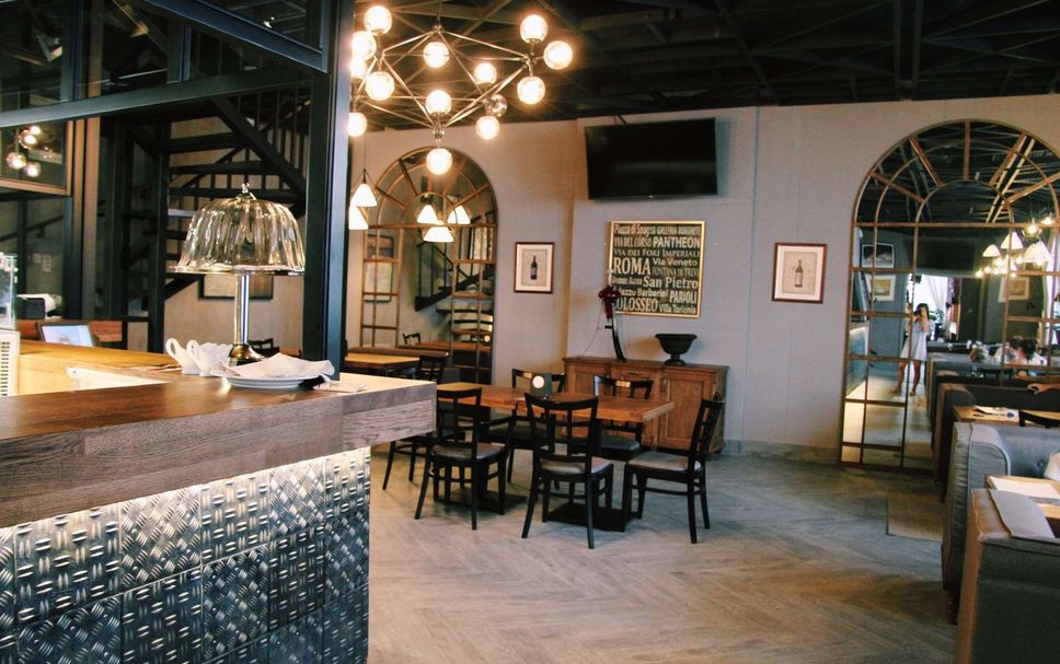 Restauracja Zdjęcie