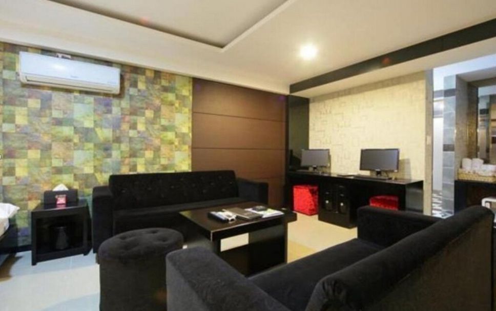 Pokój dzienny Zdjęcie