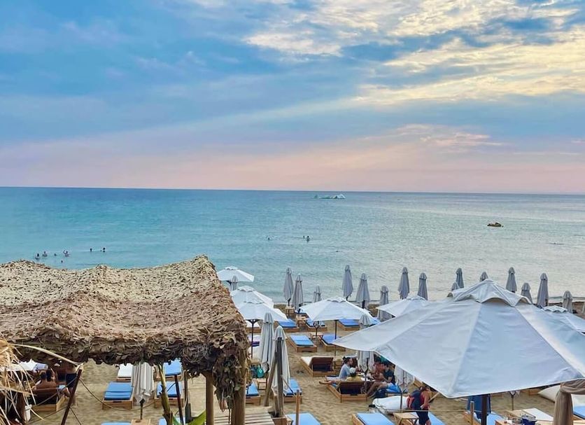 Plaża Zdjęcie