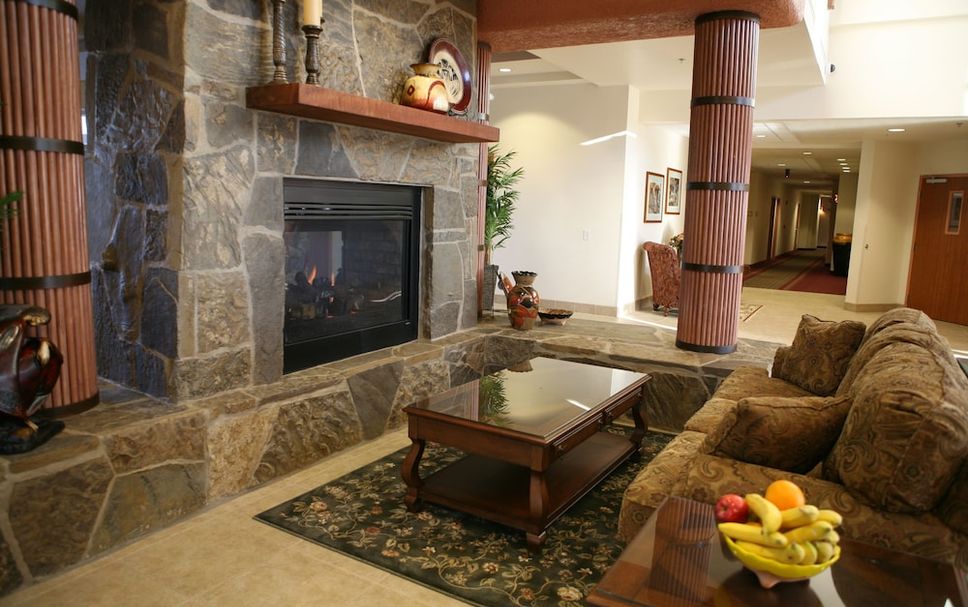 Pokój dzienny Zdjęcie