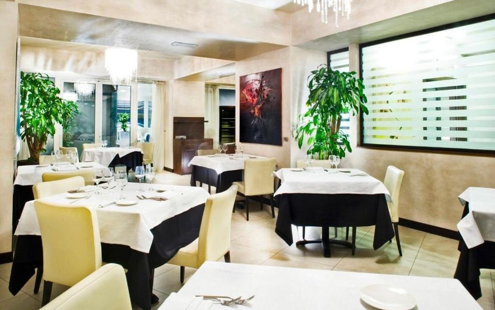 Restauracja Zdjęcie