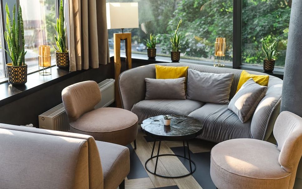 Pokój dzienny Zdjęcie