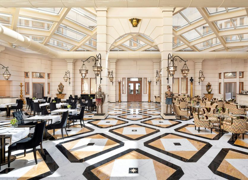 Lobby Zdjęcie