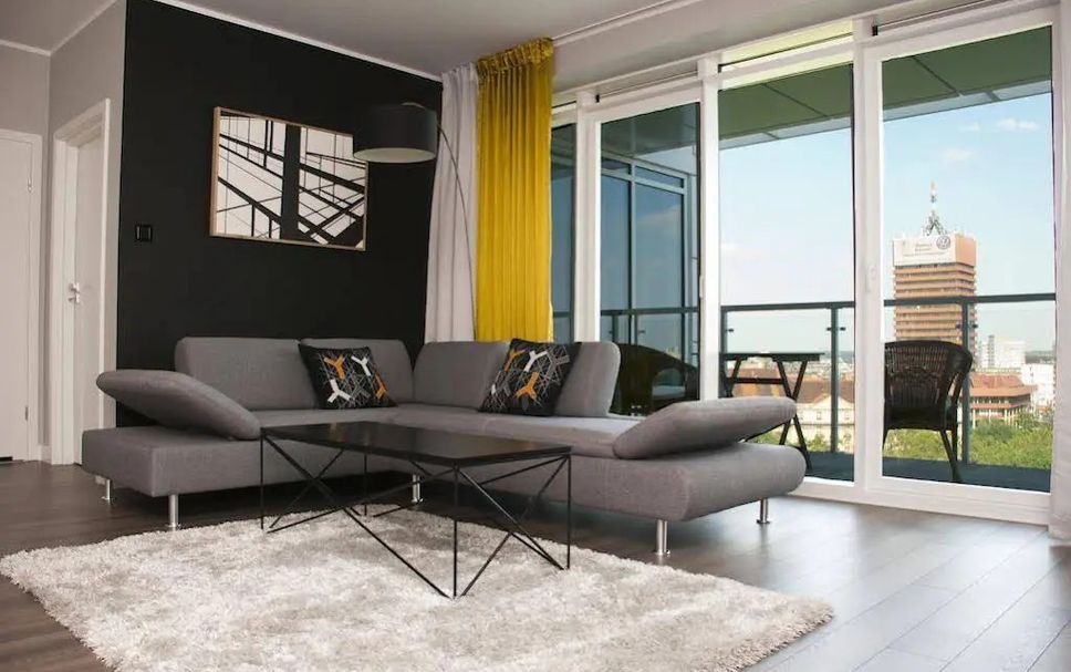 Pokój dzienny Zdjęcie