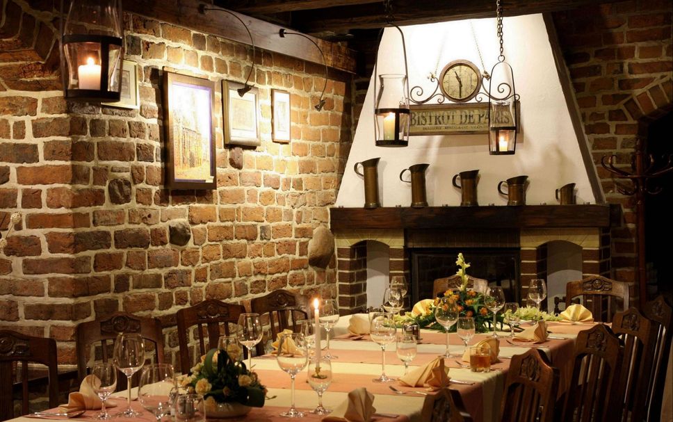 Restauracja Zdjęcie