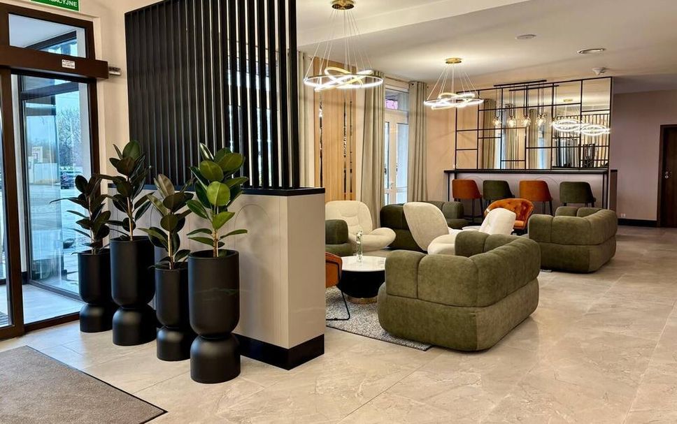 Lobby Zdjęcie