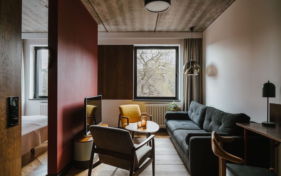 Pokój dzienny Zdjęcie