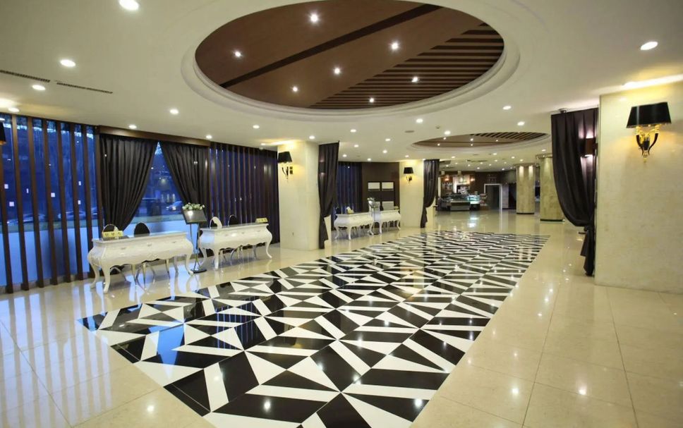 Lobby Zdjęcie
