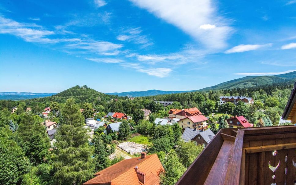 Widok na zewnątrz Zdjęcie