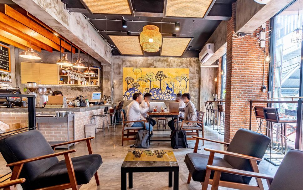 Restauracja Zdjęcie