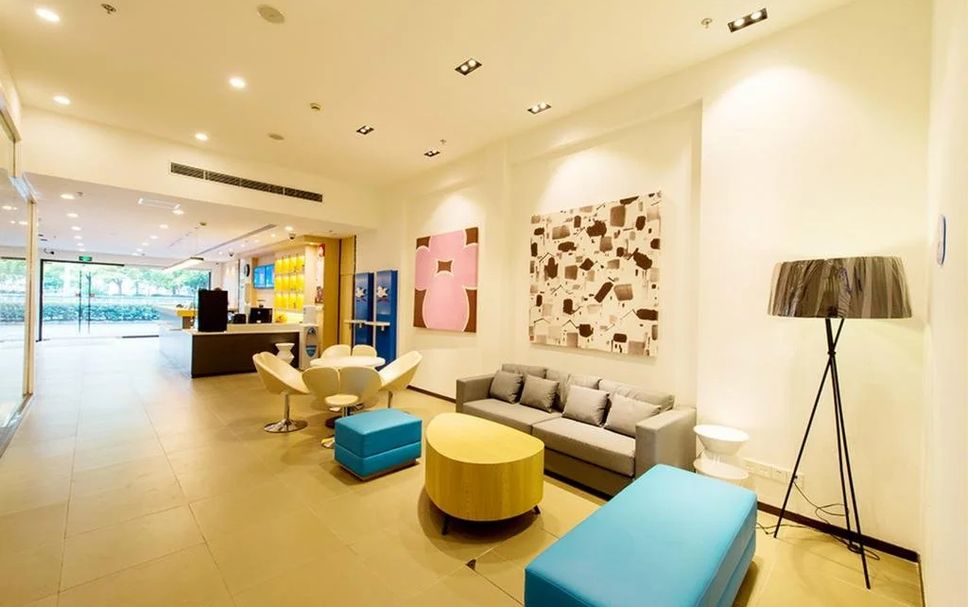 Lobby Zdjęcie