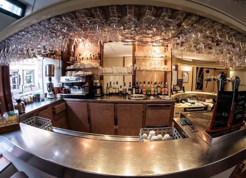 Bar Zdjęcie
