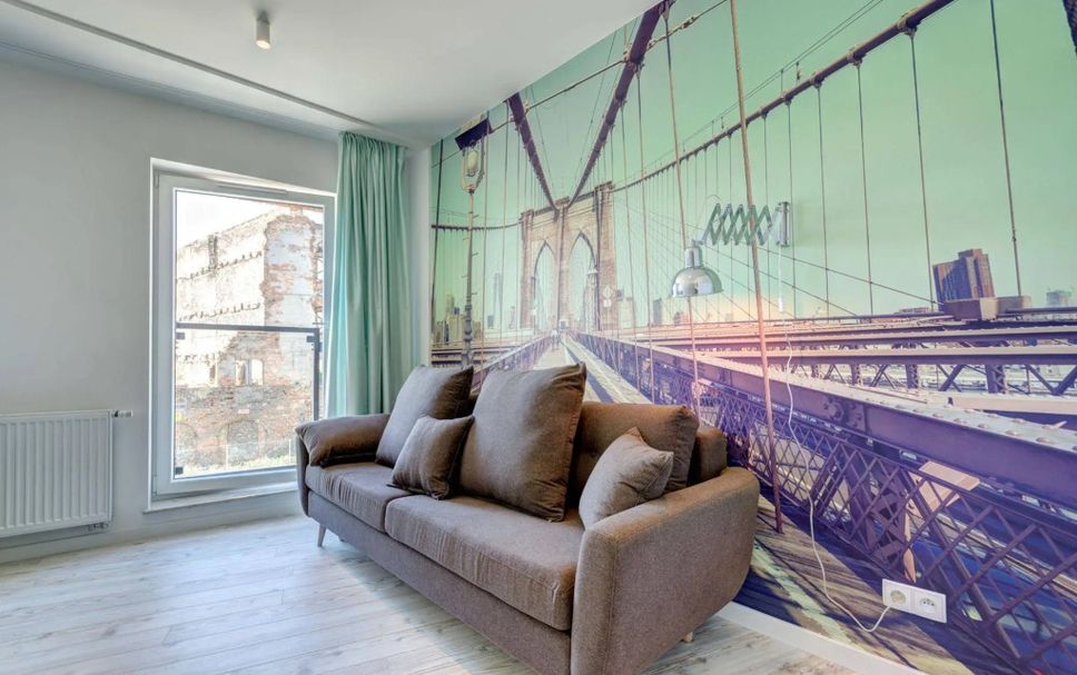 Pokój dzienny Zdjęcie