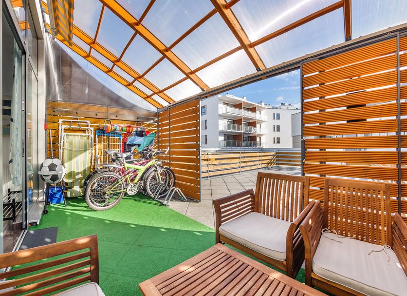 Balkon Zdjęcie