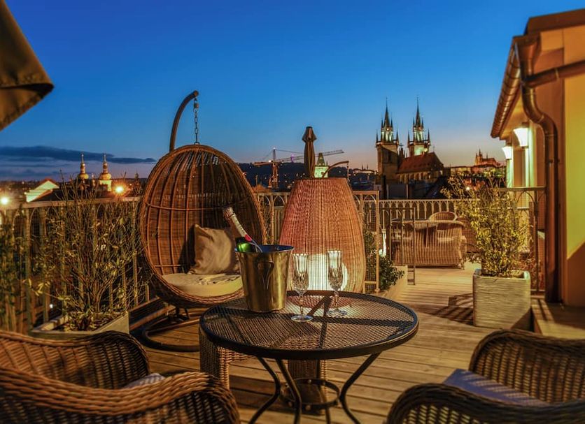 Balkon Zdjęcie