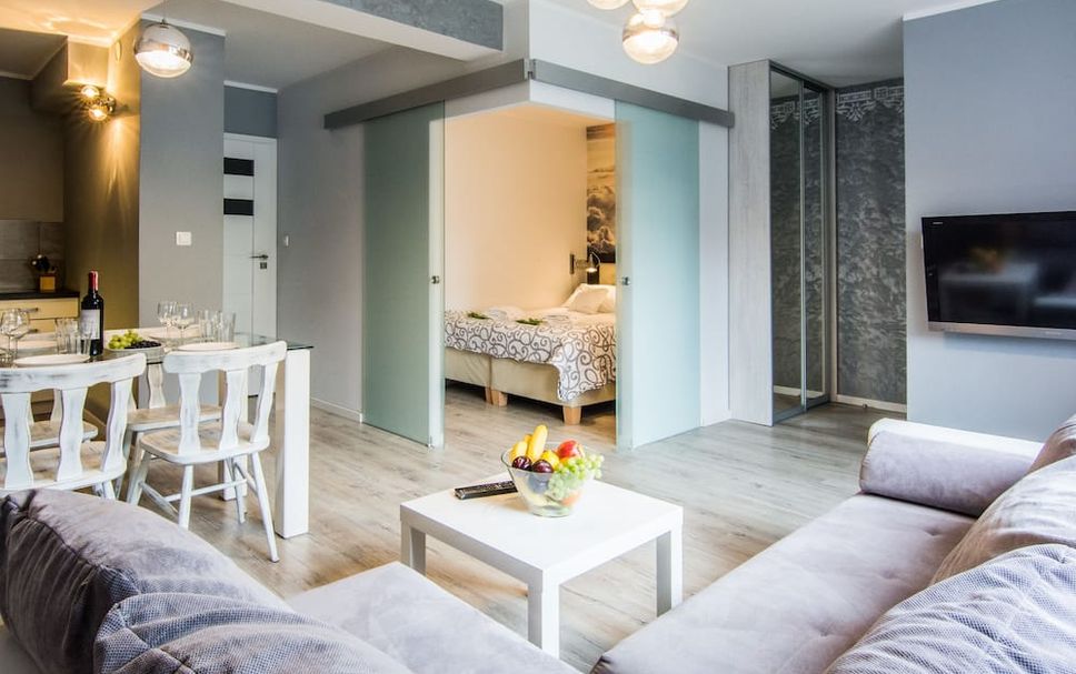 Pokój dzienny Zdjęcie