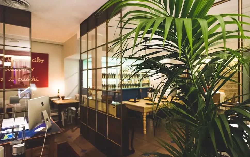 Restauracja Zdjęcie