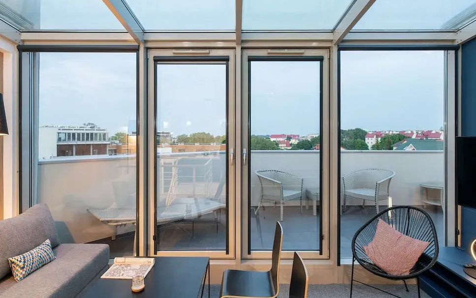Balkon Zdjęcie