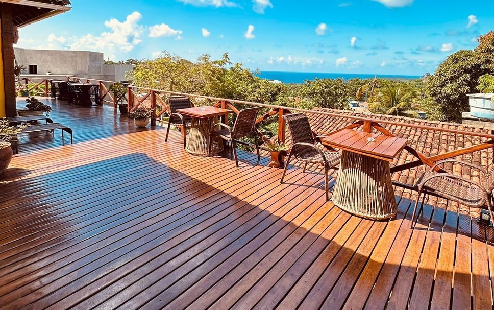 Balkon Zdjęcie