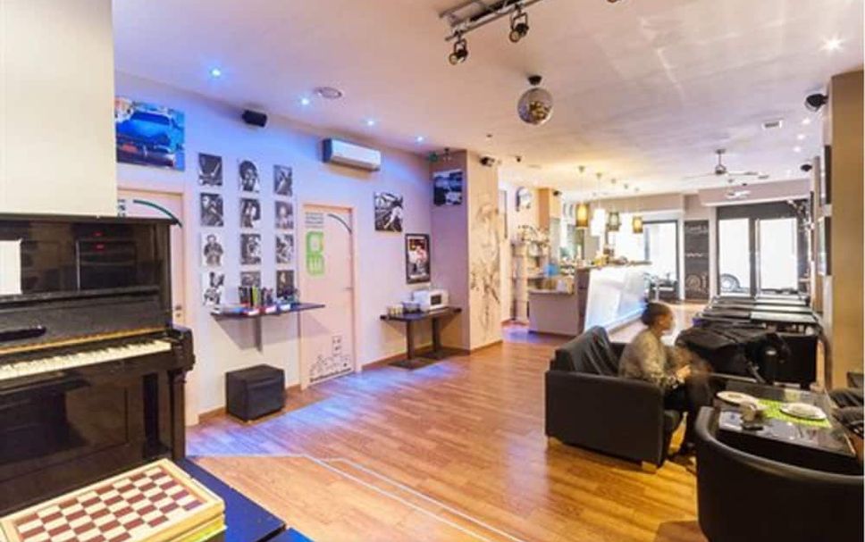 Pokój dzienny Zdjęcie