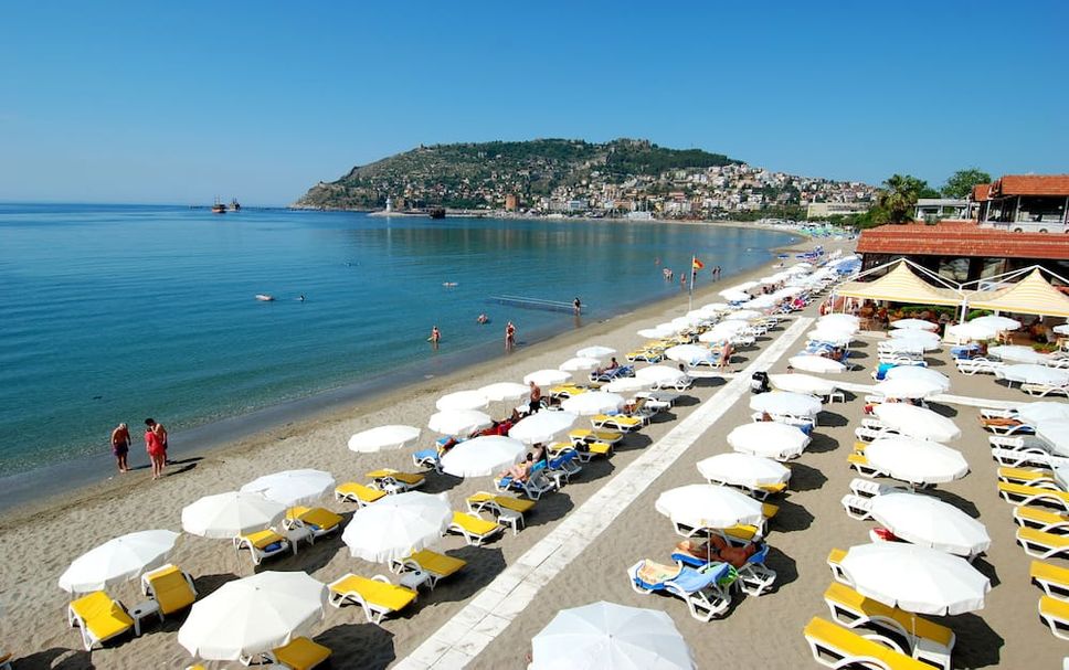 Plaża Zdjęcie