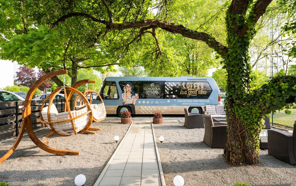 Udogodnienia w hotelu Zdjęcie