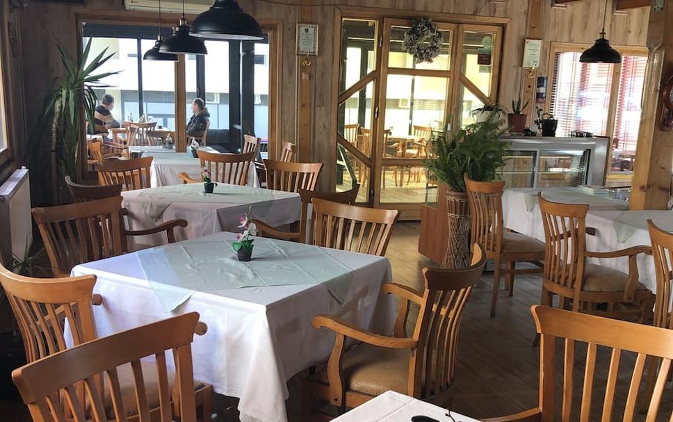 Restauracja Zdjęcie