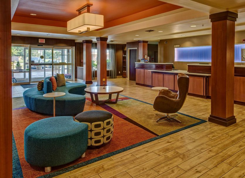 Lobby Zdjęcie