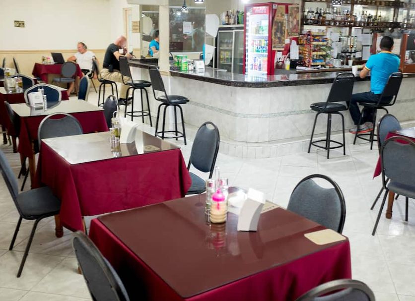 Restauracja Zdjęcie