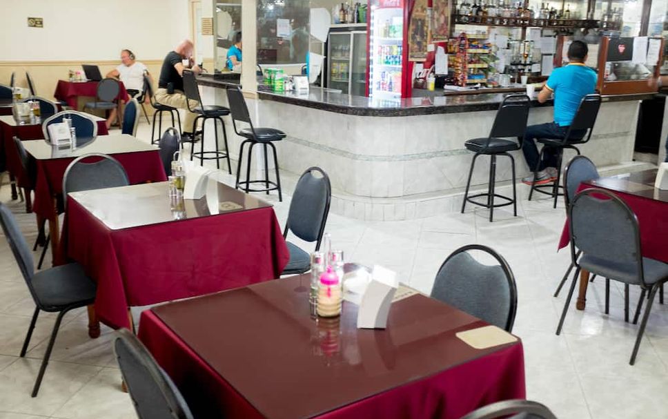 Restauracja Zdjęcie
