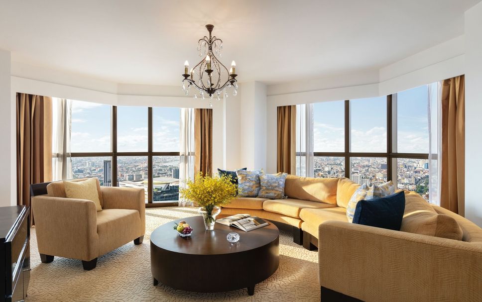 Pokój dzienny Zdjęcie